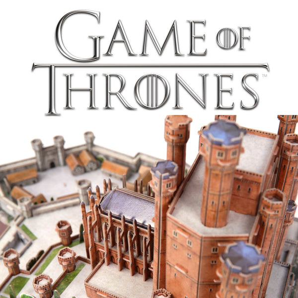 Game of Thrones | 4DPuzz