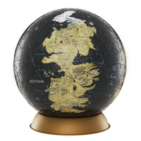 3D Game of Thrones World Globe Puzzle 6" - 4DPuzz - 4DPuzz