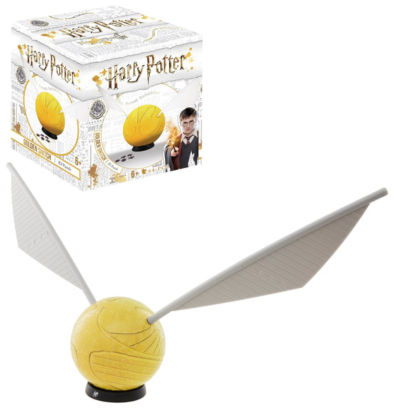 3D Harry Potter Golden Snitch Puzzle 3