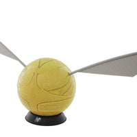 3D Harry Potter Golden Snitch Puzzle 6" (242 pcs) - 4DPuzz - 4DPuzz