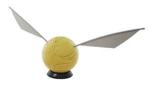 3D Harry Potter Golden Snitch Puzzle 6" (242 pcs) - 4DPuzz - 4DPuzz