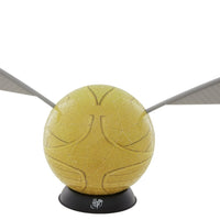 3D Harry Potter Golden Snitch Puzzle 6" (242 pcs) - 4DPuzz - 4DPuzz