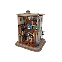 3d puzzle - Harry Potter Diagon Alley - 4D Puzzle - 4D cityscape