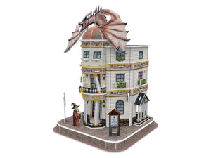 3d puzzle - Harry Potter Diagon Alley - 4D Puzzle - 4D cityscape