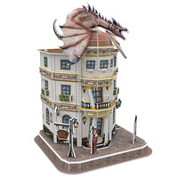 3d puzzle - Harry Potter Diagon Alley - 4D Puzzle - 4D cityscape