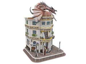 3d puzzle - Harry Potter Diagon Alley - 4D Puzzle - 4D cityscape