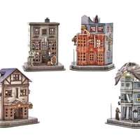 3d puzzle - Harry Potter Diagon Alley - 4D Puzzle - 4D cityscape