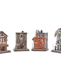 3d puzzle - Harry Potter Diagon Alley - 4D Puzzle - 4D cityscape