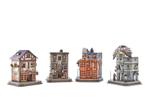 3d puzzle - Harry Potter Diagon Alley - 4D Puzzle - 4D cityscape