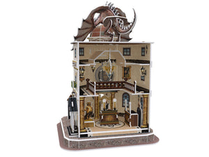 3d puzzle - Harry Potter Diagon Alley - 4D Puzzle - 4D cityscape