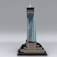 3D Puzzle: Marvel Avengers Tower - 4D Puzzle - 4D Cityscape