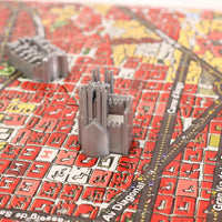 4D Cityscape Barcelona Time Puzzle - 4DPuzz - 4DPuzz