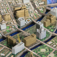 4D Cityscape Berlin Time Puzzle - 4DPuzz - 4DPuzz