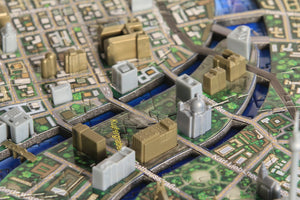 4D Cityscape Berlin Time Puzzle - 4DPuzz - 4DPuzz