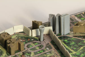 4D Cityscape Berlin Time Puzzle - 4DPuzz - 4DPuzz