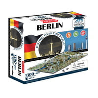 4D Cityscape Berlin Time Puzzle - 4DPuzz - 4DPuzz