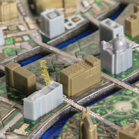 4D Cityscape Berlin Time Puzzle - 4DPuzz - 4DPuzz