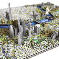 4D Cityscape London Time Puzzle - 4DPuzz - 4DPuzz