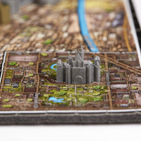 4D Cityscape Los Angeles Time Puzzle - 4DPuzz - 4DPuzz