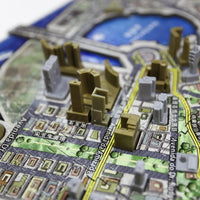 4D Cityscape Macau Time Puzzle - 4DPuzz - 4DPuzz