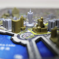 4D Cityscape Macau Time Puzzle - 4DPuzz - 4DPuzz