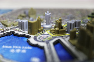 4D Cityscape Macau Time Puzzle - 4DPuzz - 4DPuzz