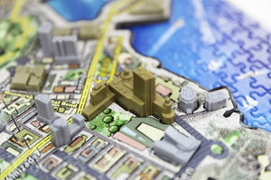 4D Cityscape Macau Time Puzzle - 4DPuzz - 4DPuzz