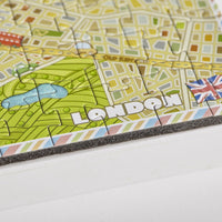 4D Cityscape Mini London Puzzle - 4DPuzz - 4DPuzz