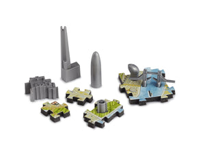 4D Cityscape Mini London Puzzle - 4DPuzz - 4DPuzz