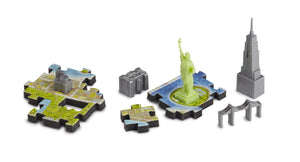 4D Cityscape Mini NEW YORK Puzzle - 4DPuzz - 4DPuzz