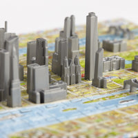 4D Cityscape Mini NEW YORK Puzzle - 4DPuzz - 4DPuzz