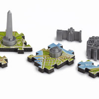 4D Cityscape Mini Washington DC Puzzle - 4DPuzz - 4DPuzz