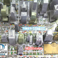 4D Cityscape NEW YORK Time Puzzle - 4DPuzz - 4DPuzz