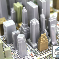 4D Cityscape NEW YORK Time Puzzle - 4DPuzz - 4DPuzz