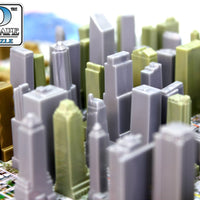 4D Cityscape NEW YORK Time Puzzle - 4DPuzz - 4DPuzz