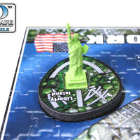 4D Cityscape NEW YORK Time Puzzle - 4DPuzz - 4DPuzz