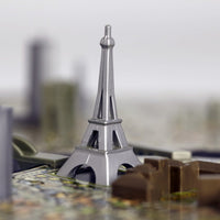 4D Cityscape Paris Time Puzzle - 4DPuzz - 4DPuzz