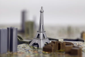 4D Cityscape Paris Time Puzzle - 4DPuzz - 4DPuzz