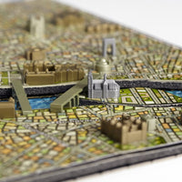 4D Cityscape Paris Time Puzzle - 4DPuzz - 4DPuzz