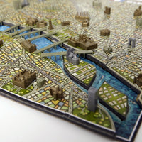 4D Cityscape Paris Time Puzzle - 4DPuzz - 4DPuzz