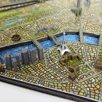 4D Cityscape Paris Time Puzzle - 4DPuzz - 4DPuzz