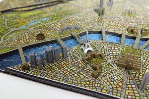 4D Cityscape Paris Time Puzzle - 4DPuzz - 4DPuzz