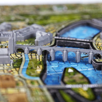 4D Cityscape Prague Time Puzzle - 4DPuzz - 4DPuzz