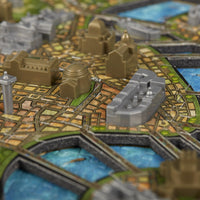 4D Cityscape Rome Time Puzzle - 4DPuzz - 4DPuzz