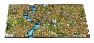 4D Cityscape Rome Time Puzzle - 4DPuzz - 4DPuzz