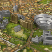 4D Cityscape Rome Time Puzzle - 4DPuzz - 4DPuzz