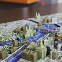 4D Cityscape Saint Petersburg Time Puzzle - 4DPuzz - 4DPuzz