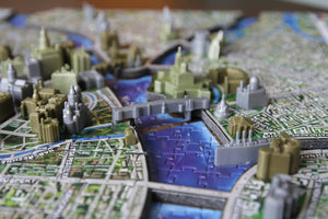 4D Cityscape Saint Petersburg Time Puzzle - 4DPuzz - 4DPuzz