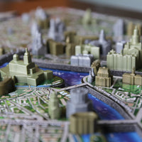 4D Cityscape Saint Petersburg Time Puzzle - 4DPuzz - 4DPuzz