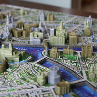 4D Cityscape Saint Petersburg Time Puzzle - 4DPuzz - 4DPuzz